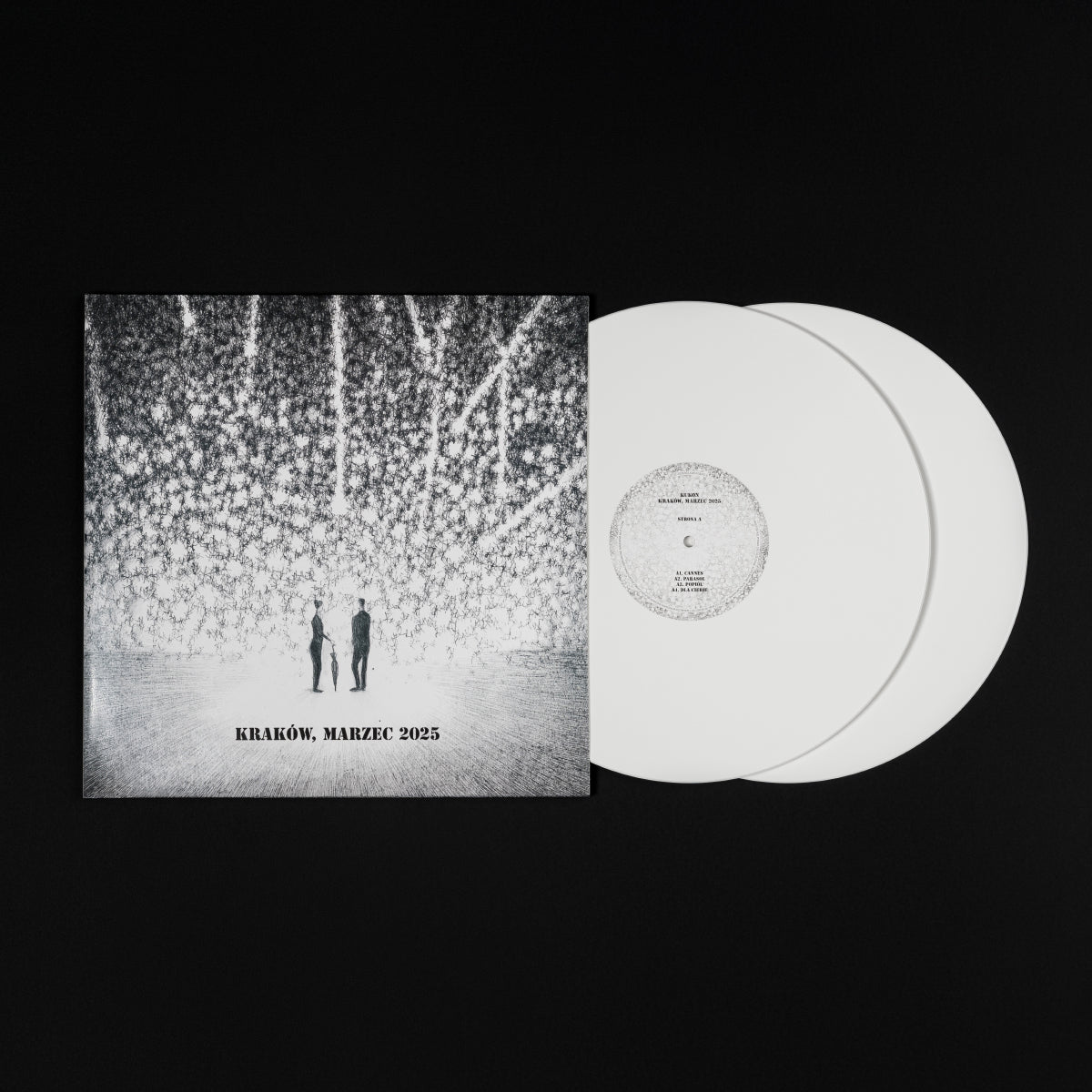 Kukon - Kraków Marzec 2025 LP