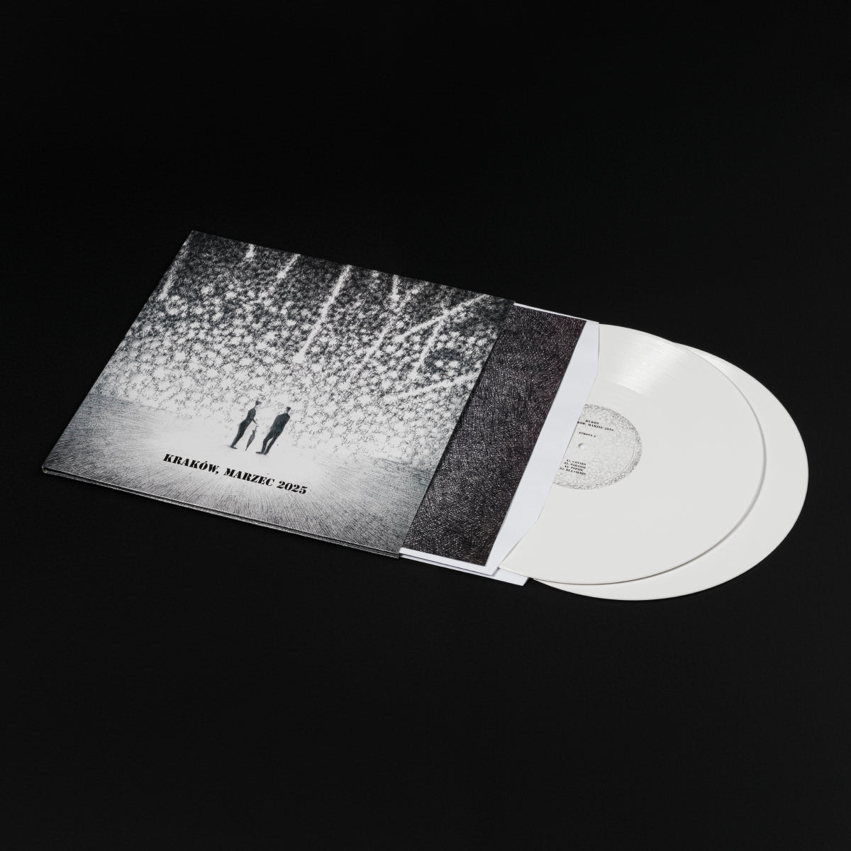 Kukon - Kraków Marzec 2025 LP